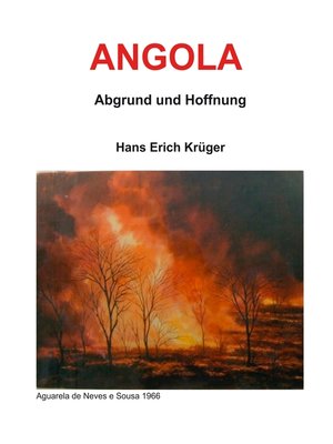 cover image of Angola--Abgrund und Hoffnung